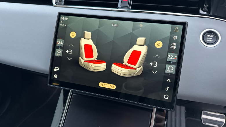 Land Rover Range Rover Evoque 2.0 D200 Dynamic SE 5dr Auto Diesel Hatchback